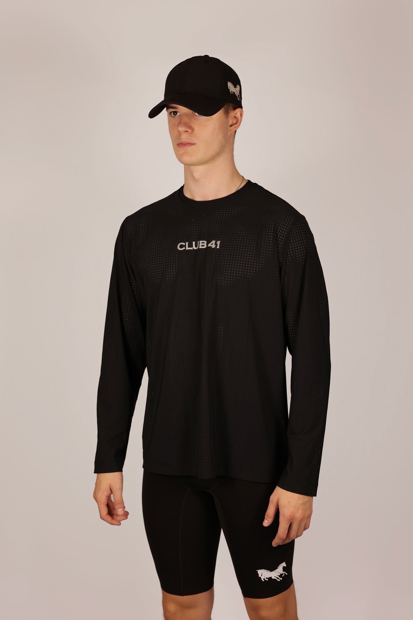 Long Sleeve Performance T-Shirt