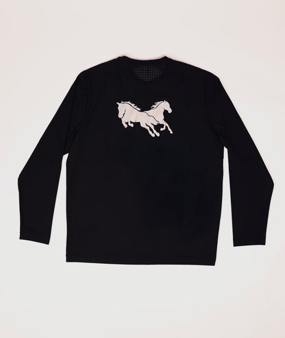 Long Sleeve Performance T-Shirt